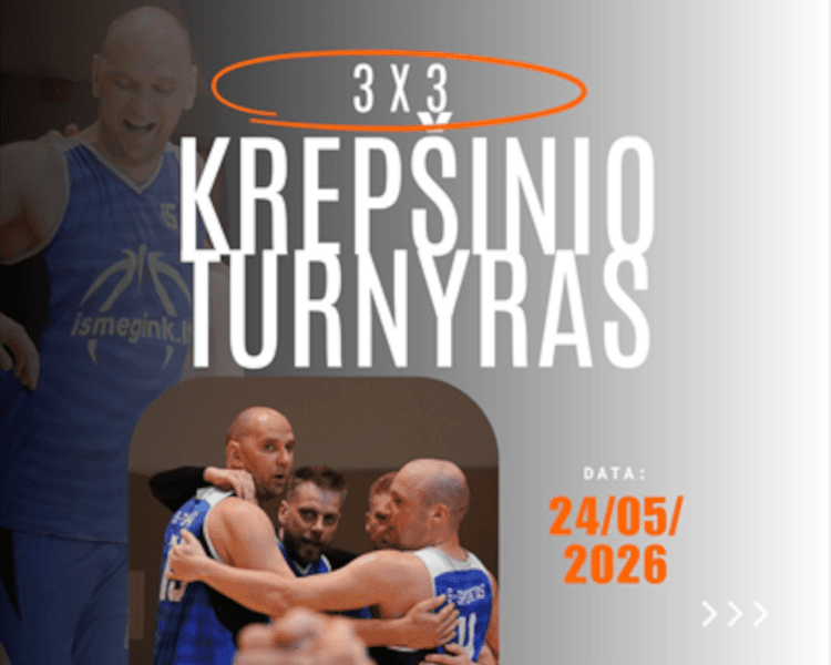 Turniej koszykówki 3x3, wydarzenie w Wilnie