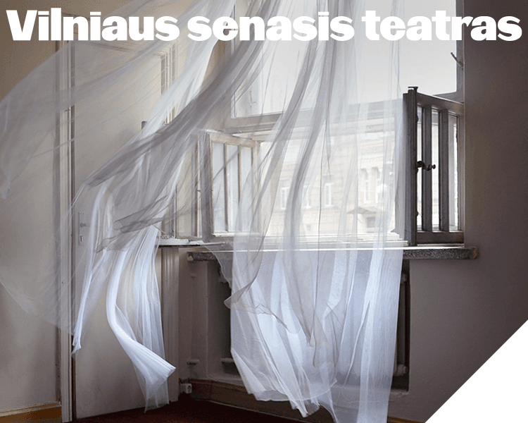 Instalacja site-specific „444. sezon”, wydarzenie w Wilnie