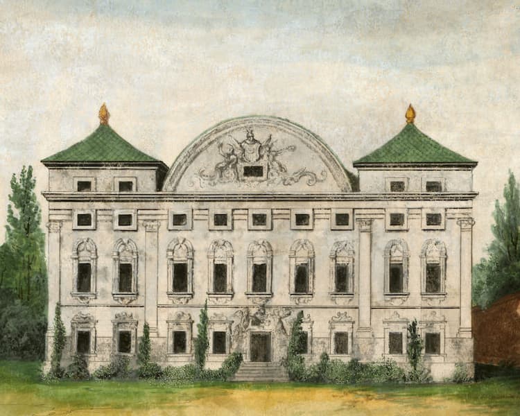 Guided Tours of the History of the Sapieha Palace, event in Vilnius