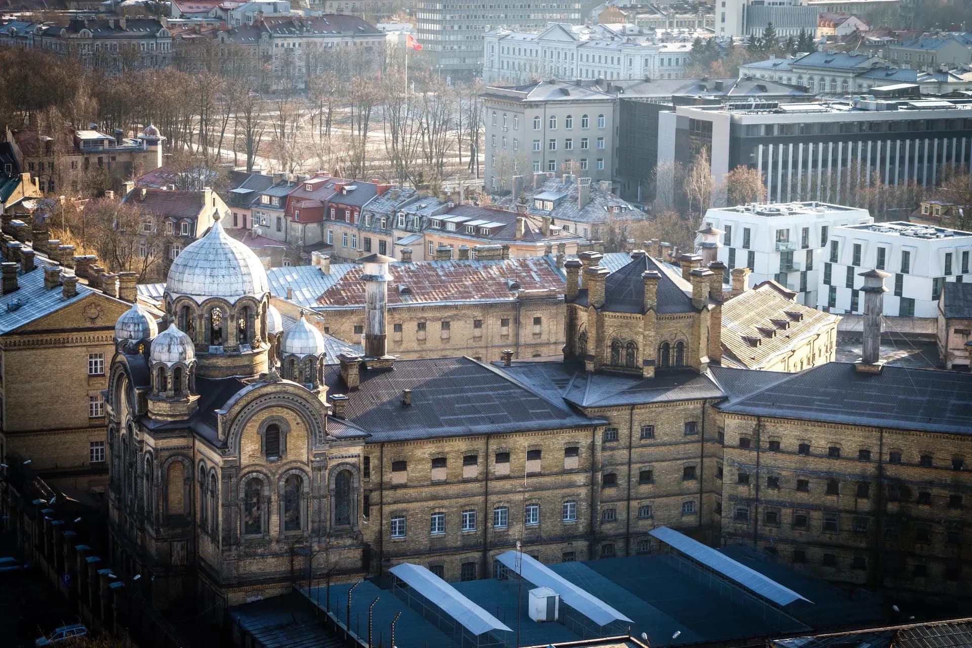 Guide de la Prison de Lukiškės 2.0: Billets, Visites & Événements (2026) — Attractions | VisitVilnius.lt