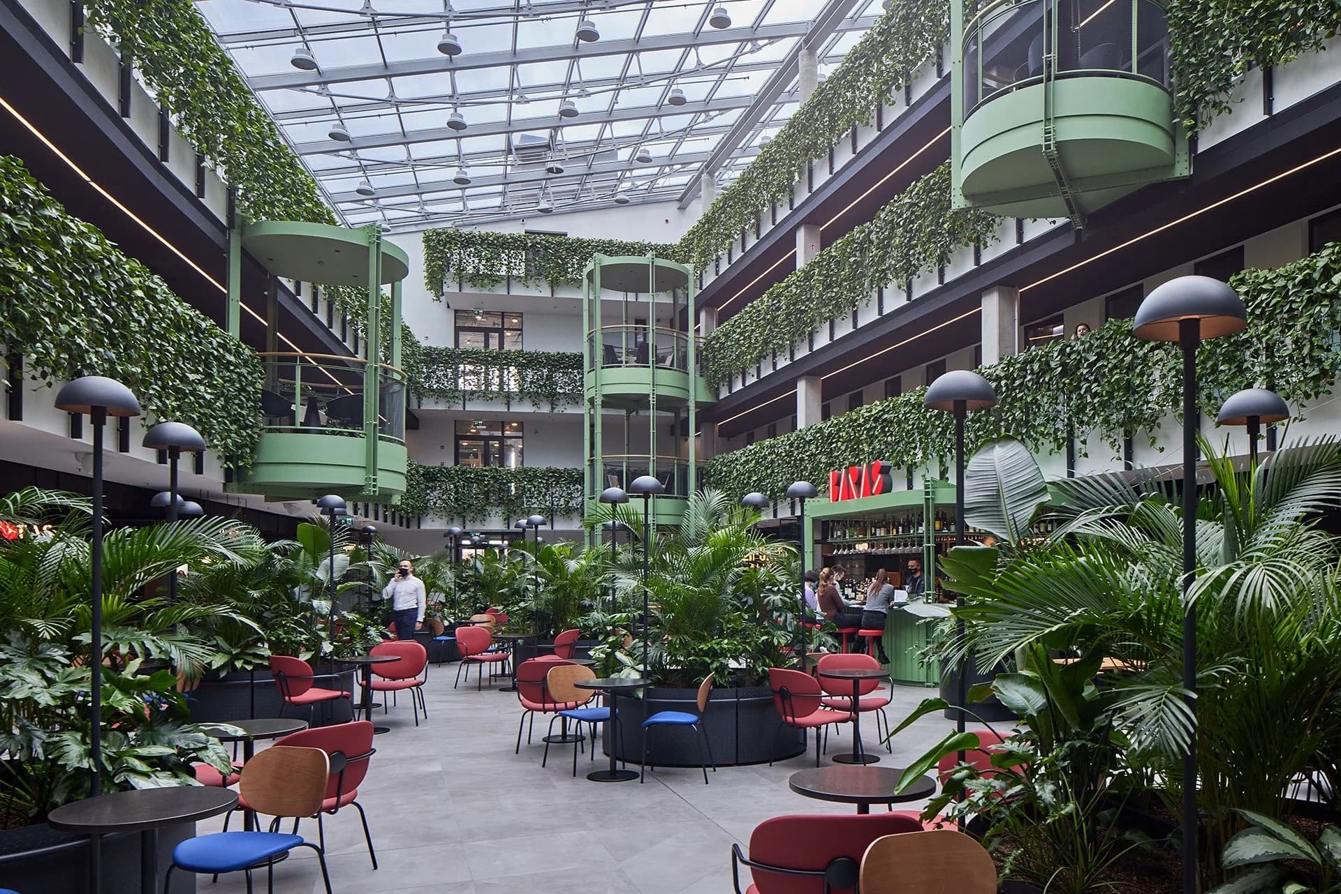 Paupys: Vilnius' Abandoned Quarter Transformed — neighbourhood | VisitVilnius.lt