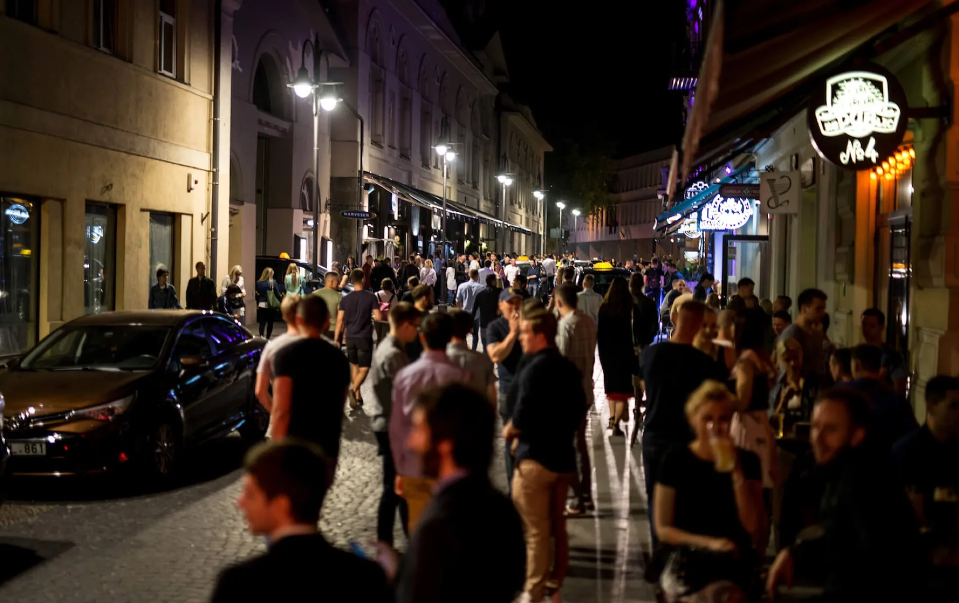 Vienos dienos kelionė į Vilnių iš Varšuvos: išsamus gidas