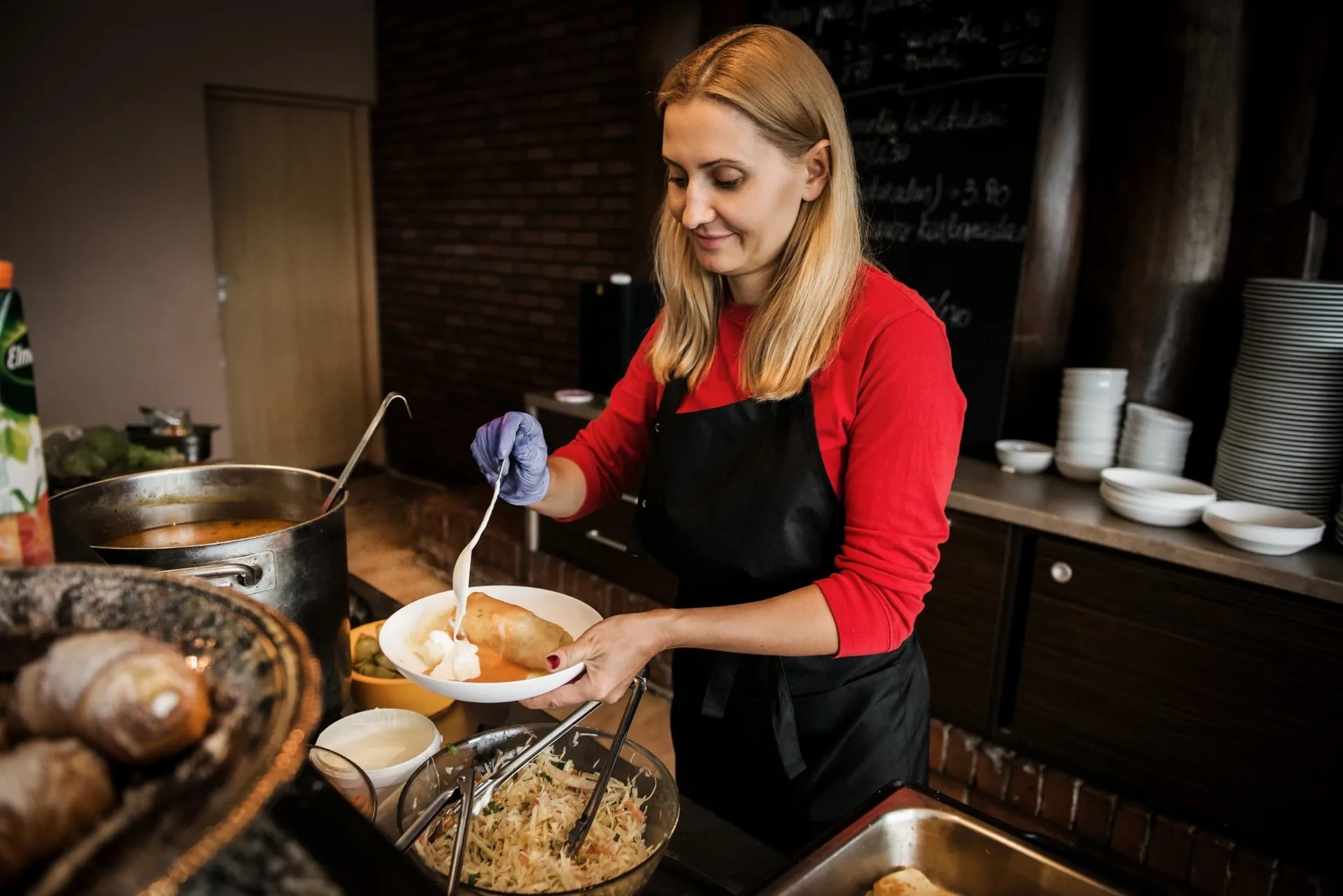 Guide Culinaire de Vilnius : Que Manger et Où Manger — guide | VisitVilnius.lt