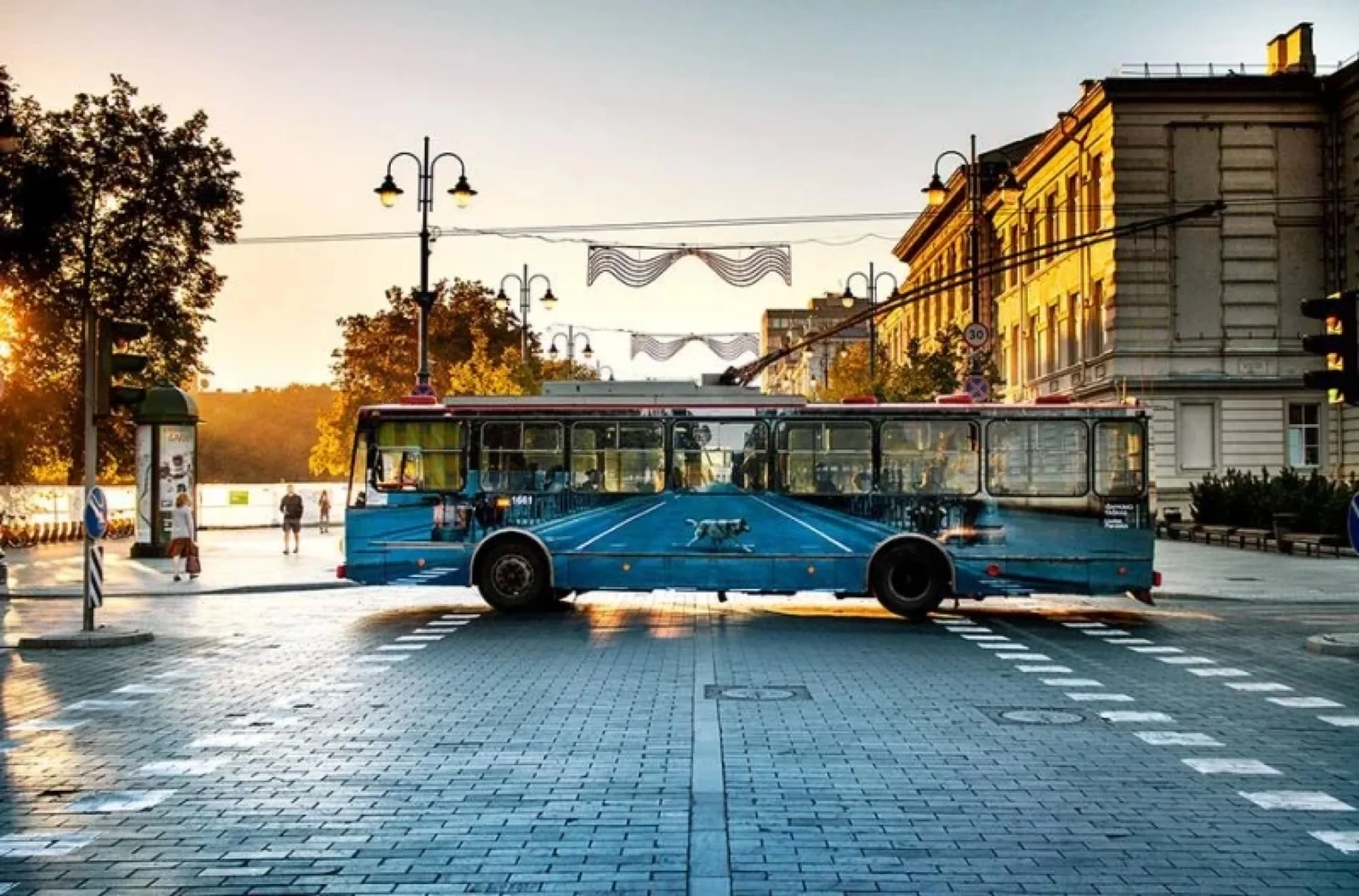 Vilniaus viešasis transportas: išsamus vadovas