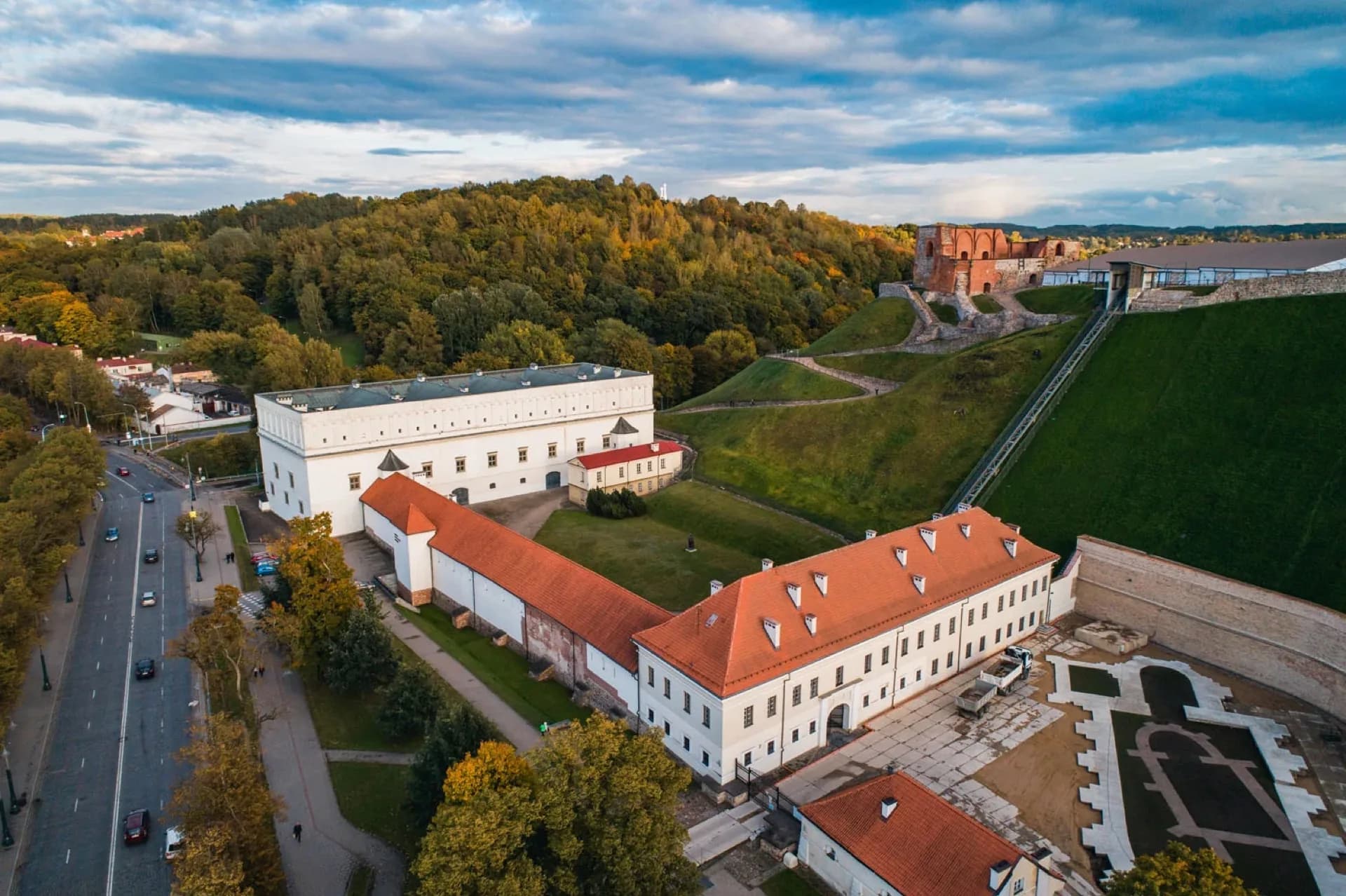 Vilniaus senamiestis: UNESCO paveldas, kurį reikia pajusti