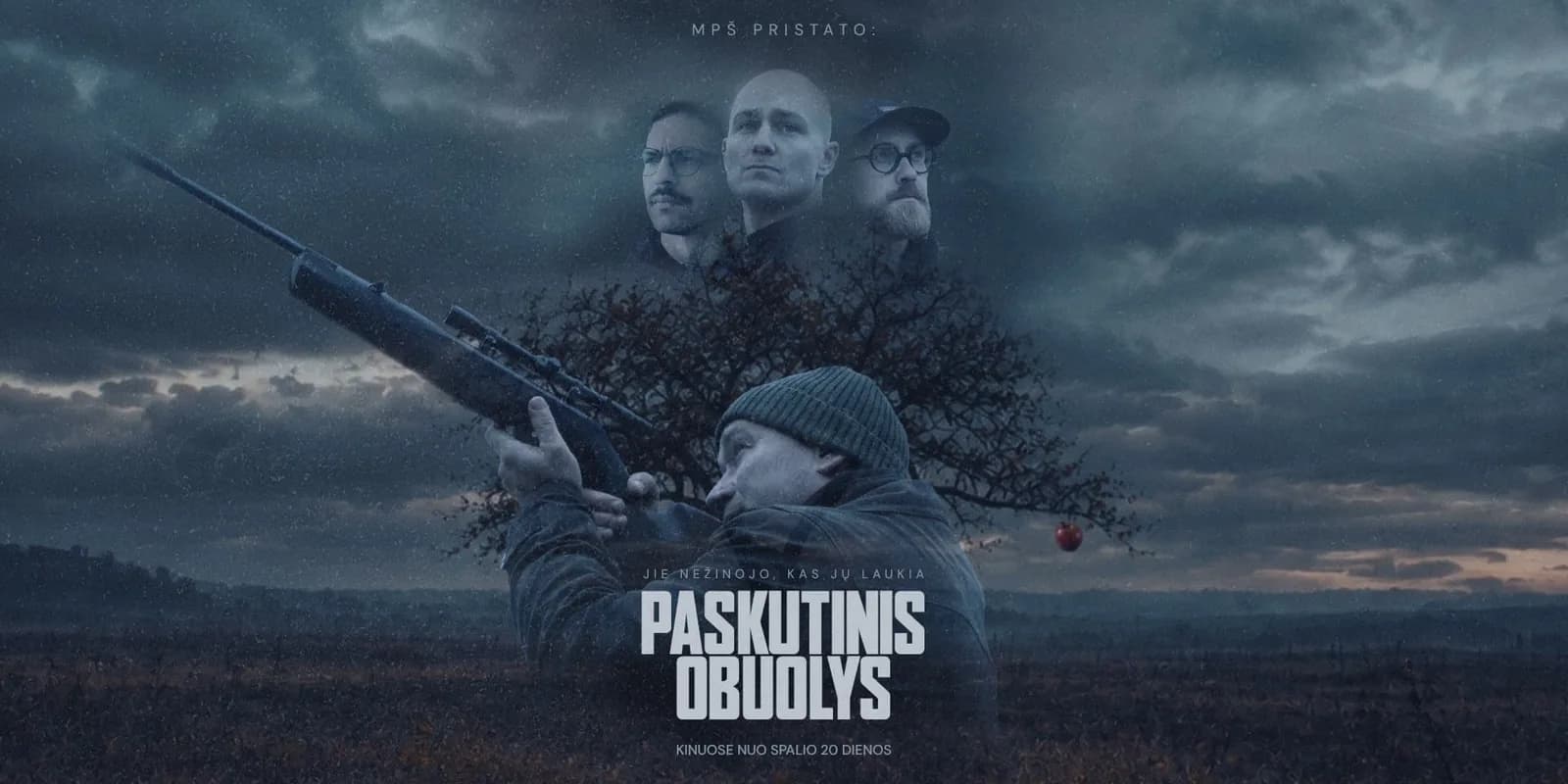 MPŠ PRISTATO: „PASKUTINIS OBUOLYS“