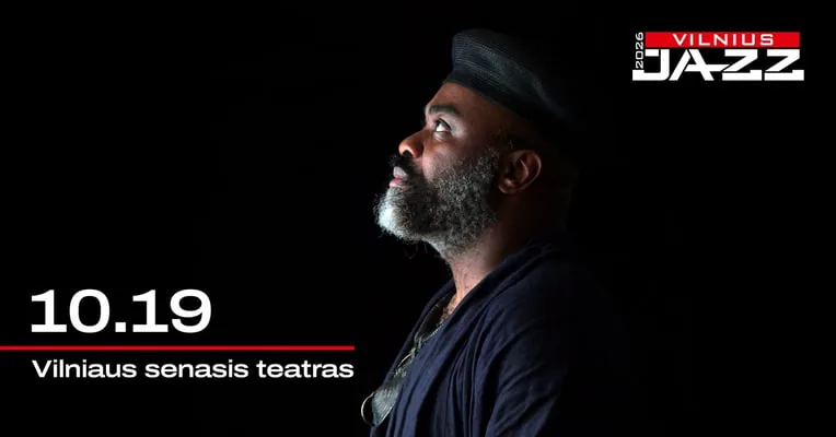Vilnius Jazz 2026: Nduduzo Makhathini Trio (South Africa)