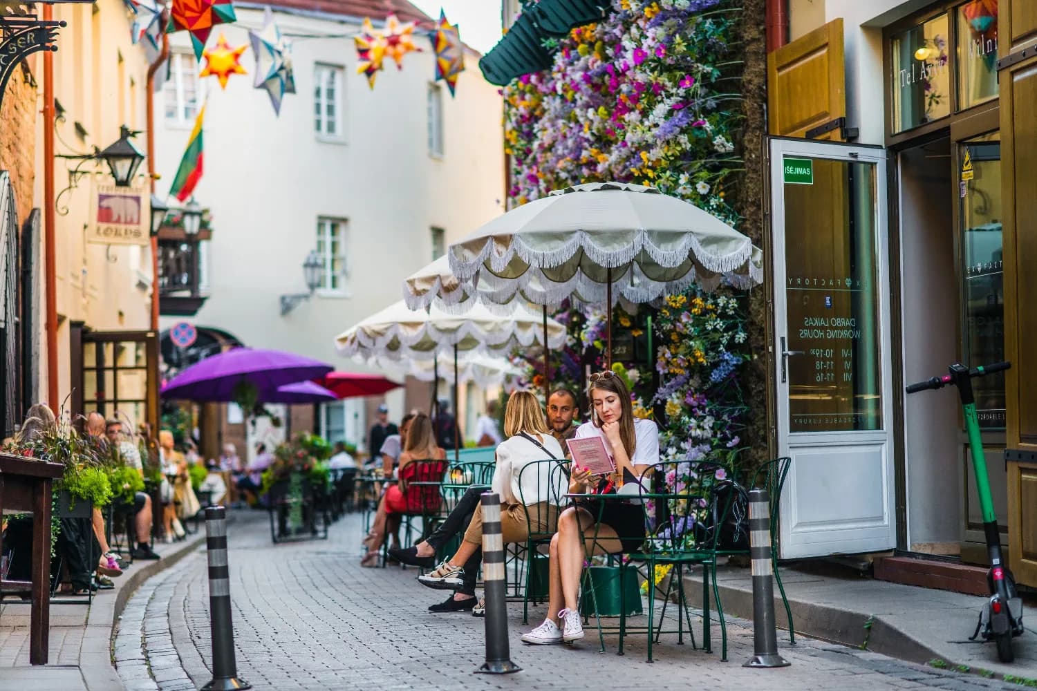 Stiklo kvartalas – paslėpta Vilniaus senamiesčio širdis — Lankytinos vietos | VisitVilnius.lt