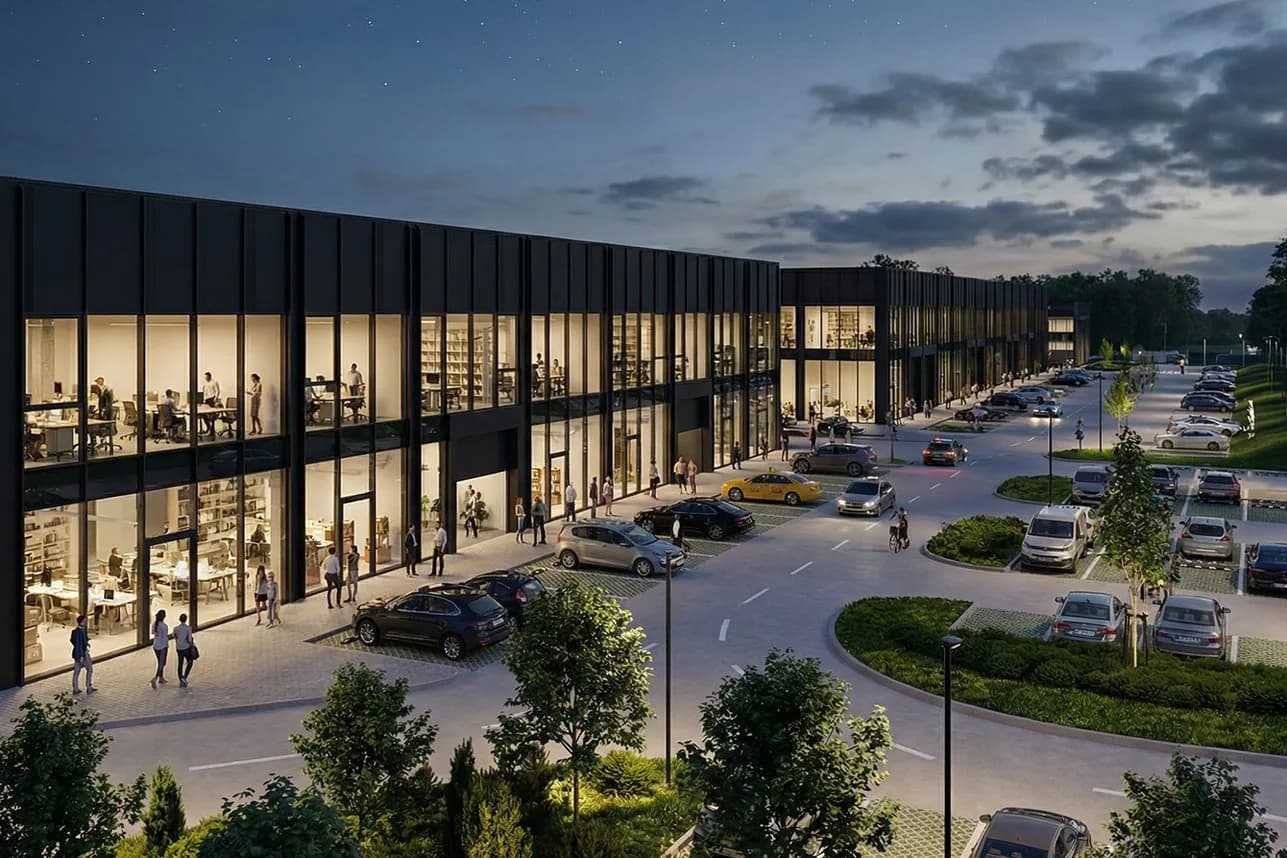 Vilniuje – naujas milijoninių investicijų projektas