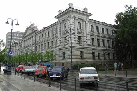 Wycieczka z przewodnikiem po Muzeum KGB w Wilnie (Muzeum Okupacji i Walk o Wolność), pramoga Vilniuje