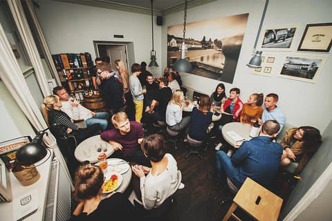 Erstklassiges litauisches Craft Beer Degustation, pramoga Vilniuje