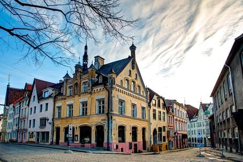 Highlights of the Baltic States in 8 Days (Private Tour), pramoga Vilniuje