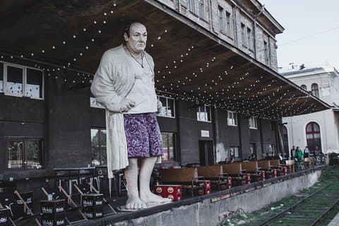 4 Tage lebhafte Wochenendpause in Vilnius mit Besuch auf dem Lebensmittelmarkt, pramoga Vilniuje