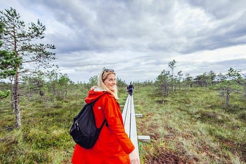 Baltique et Scandinavie en 10 jours (départ garanti), pramoga Vilniuje