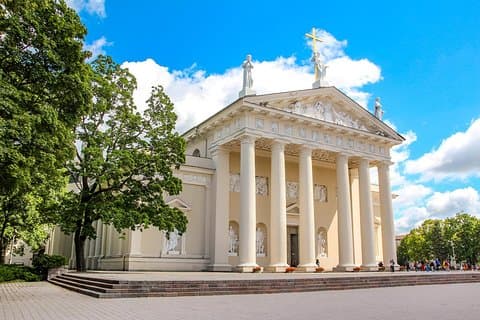 Istorinis Vilnius: išskirtinė privati ekskursija su vietiniu gidu, pramoga Vilniuje