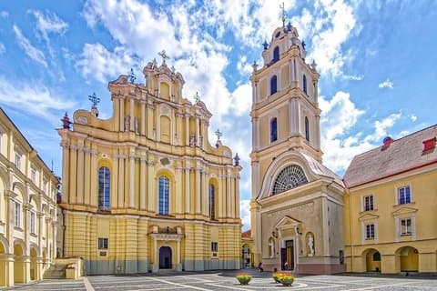 Atraskite fotogeniškiausias Vilniaus vietas su vietiniu gidu, pramoga Vilniuje