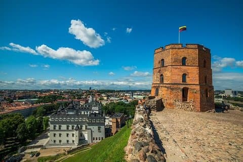 Privati ekskursija: visos Vilniaus Senamiesčio įžymybės, pramoga Vilniuje