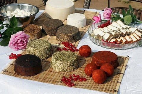 Private Tagestour von Vilnius zur Ziegenkäsefarm und zur historischen Hauptstadt Kernave, pramoga Vilniuje