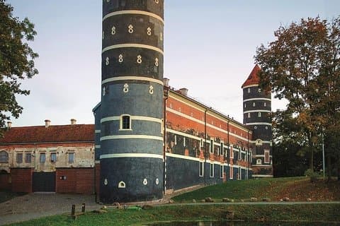 Visite d'une journée des châteaux de Rumsiskes, Kaunas et Panemune, pramoga Vilniuje