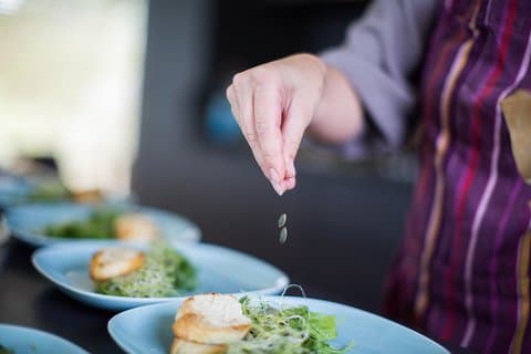 Kochkurs in Vilnius, pramoga Vilniuje