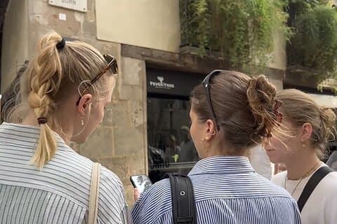 Vilnius Self Guided Sherlock Holmes Murder Mystery Game, pramoga Vilniuje