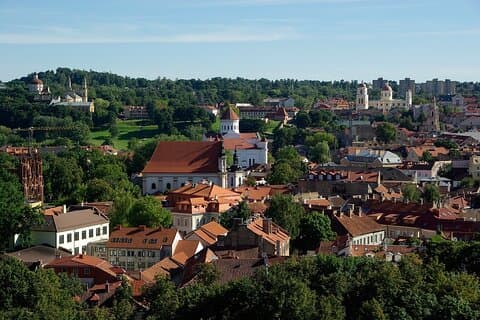Vilniaus miestas – privati ekskursija, pramoga Vilniuje