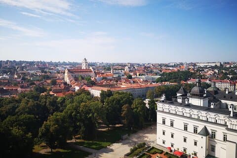 Vilnius Outdoor Escape Game: Explore the City, pramoga Vilniuje