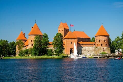 Visite privée d'une demi-journée de Trakai depuis Vilnius, pramoga Vilniuje