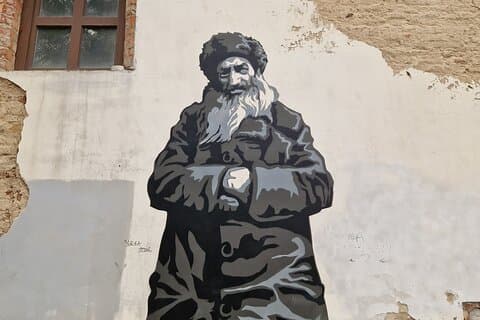 Secrets of Old Vilnius Smartphone App GPS Audio Walking Tour, pramoga Vilniuje