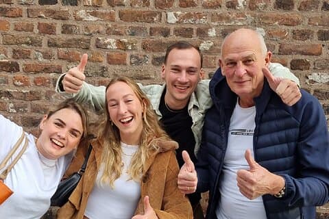 Self-Guided Secrets of Vilnius Exploration Game Tour, pramoga Vilniuje