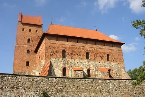 9 dienų privati Lietuvos įžymybių ekskursija, pramoga Vilniuje