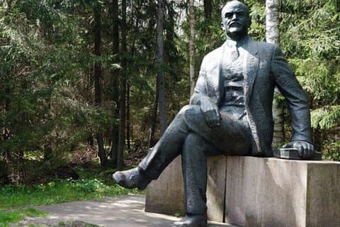 Visite de l'histoire soviétique de Vilnius à Druskininkai avec séjour SPA, pramoga Vilniuje