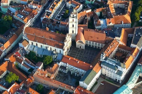 Luxury Private Hot Air Balloon Ride in Vilnius, pramoga Vilniuje