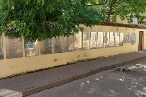 History Loop with Audio and Quiz at Vilnius Self-Guided Tour, pramoga Vilniuje