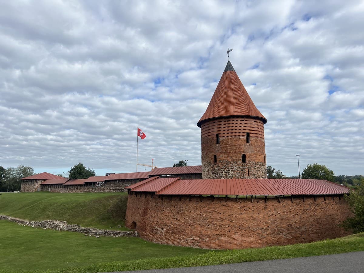 Excursion à Kaunas depuis Vilnius : le guide complet