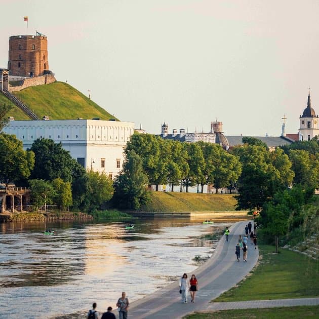 Vilnius 2-Day Itinerary: The Perfect Weekend Guide (2026) — Attractions | VisitVilnius.lt