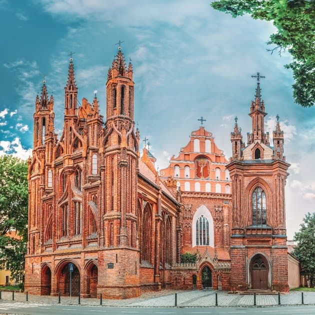 15 Trésors cachés de Vilnius — Attractions | VisitVilnius.lt
