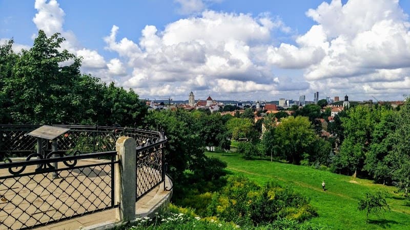 Les meilleurs spots photo à Vilnius : endroits pour des clichés parfaits