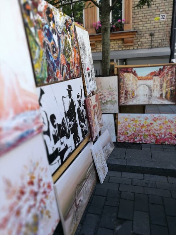 Geriausios suvenyrų parduotuvės